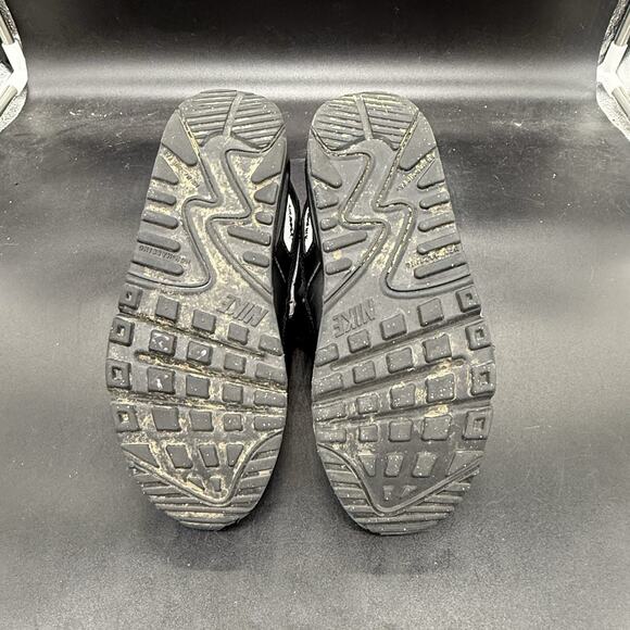 Nike Air Max 90 Trainers Sneakers Black CD6864-010 Youth Size 3.5Y Womens 5 - Picture 7 of 7